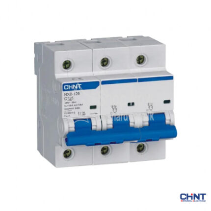 Chint MCB 3 Pole (6kA)