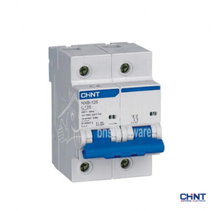 Chint MCB 2 Pole (6kA)